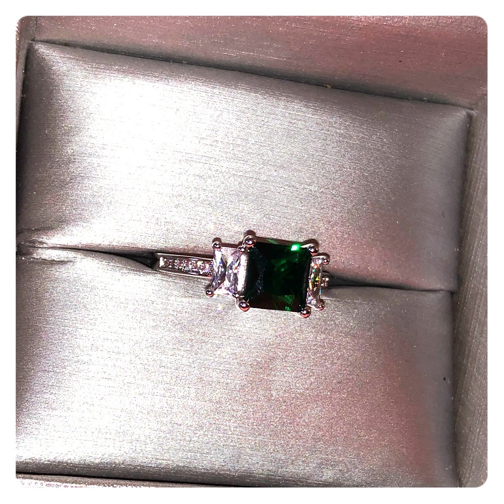Emerald Ring